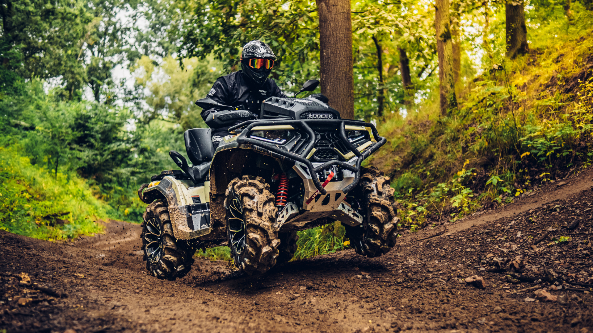 Loncin: uma marca construída sobre motores, engenharia e confiança