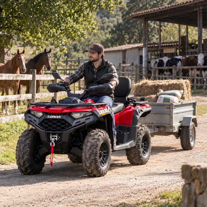 posts loncin 3009